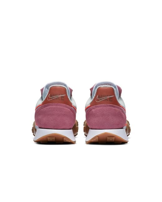 Nike Blue (Wmns) Waffle Racer 2X 'Desert Berry Crimson'