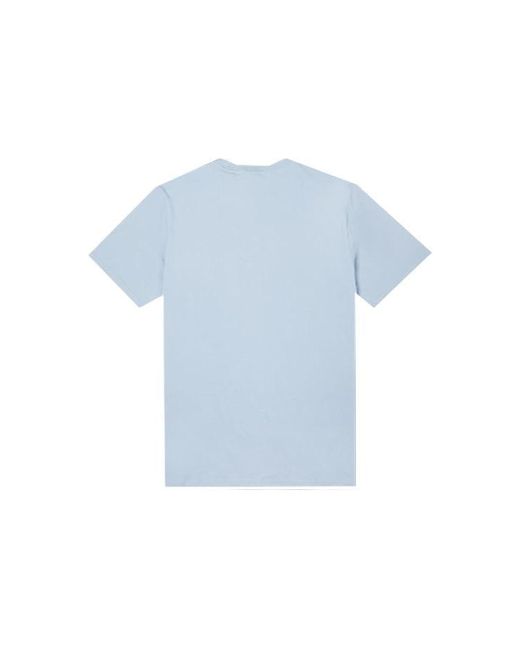 Converse Blue Chuck Patch T-shirt for men