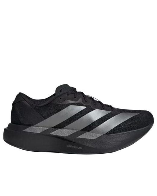 Adidas Black (Wmns) Adizero Evo Sl 'Core Iron Metallic' Jp7147