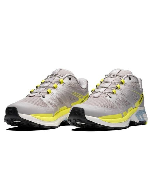 Salomon White Xt-wings 2 'rose Ashes' for men