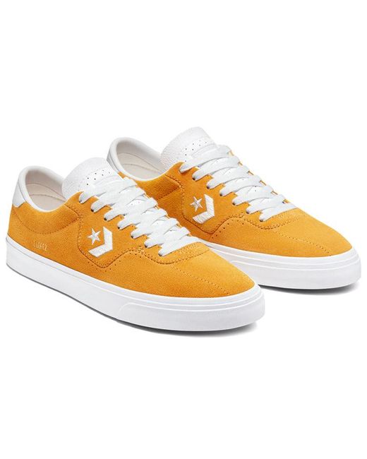 Converse Yellow Alexis Sablone X Louie Lopez Pro Low 'Sunflower' for men