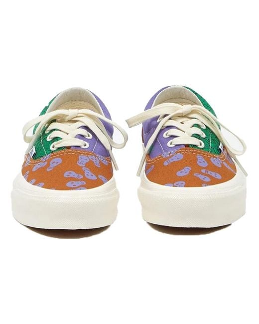 Vans Blue Wtaps X Ua Og Era Lx Skull' for men
