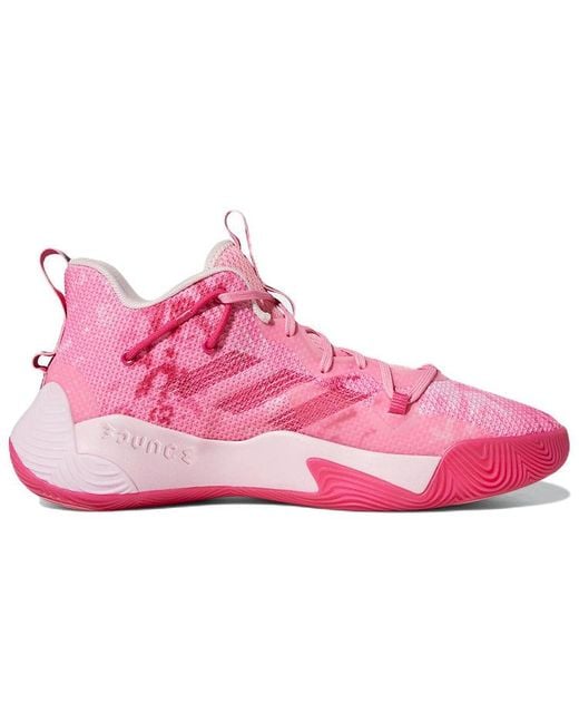 Adidas Pink Harden Stepback 3 'Bliss' for men
