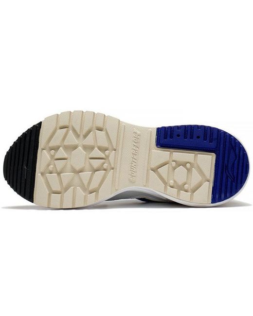 Li-ning Blue Counterflow Casual Shoes for men