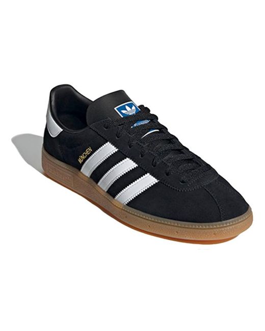 Adidas Blue Munchen Gum' for men