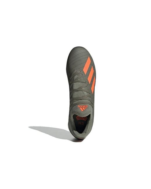 Adidas Brown X 19.3 Tf for men