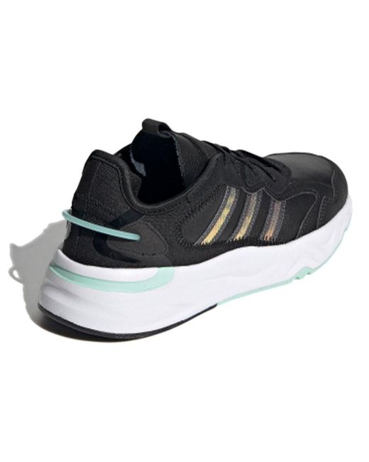 Adidas Blue (Wmns) Futureflow Aqua'