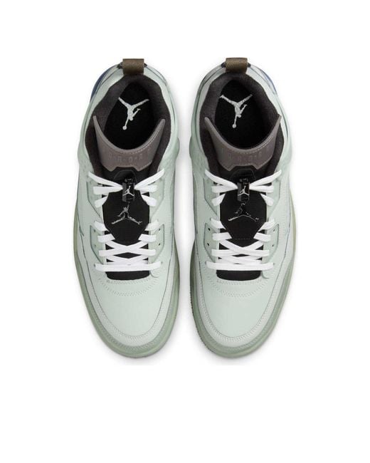 Nike Blue Spizike Low 'Jade Horizon Diffused' for men