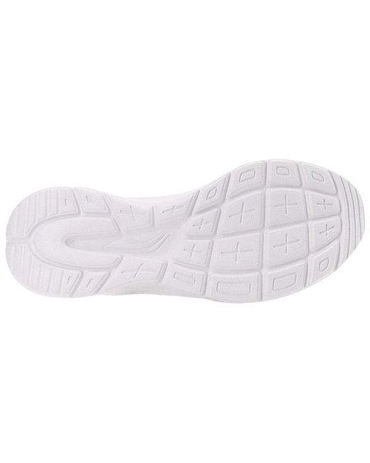 Li-ning White Floating Cloud 'Smoke' for men