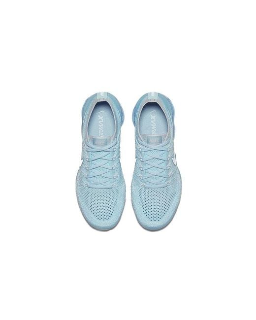 Nike Blue Air Vapormax 'Glacier' for men