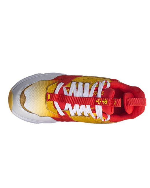 Li-ning Red 001 Qingcheng for men