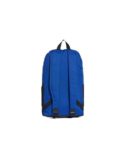 Adidas Blue Linear Core Backpack 'Royal'