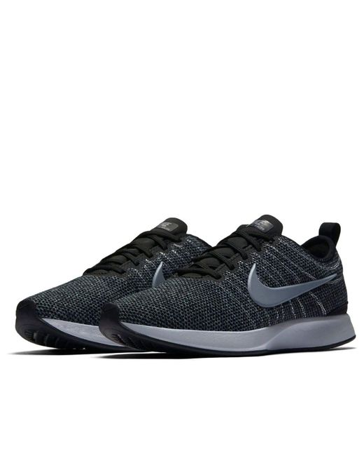 Nike Black (Wmns) Dualtone Racer