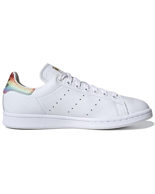 Adidas White Womens Stan Smith Shoes