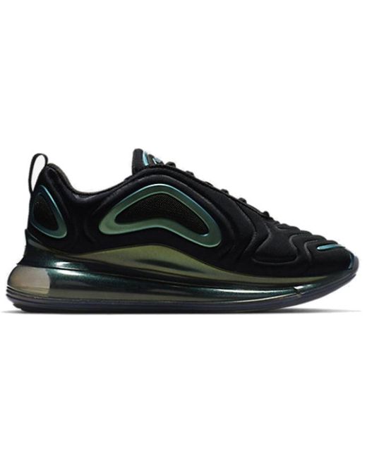 Nike Black (Wmns) Air Max 720 'Throwback Future'