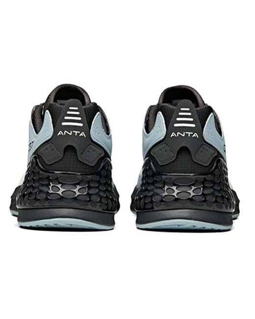 Anta Blue C37+ Low for men