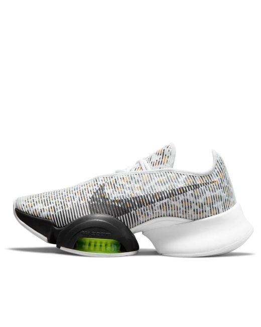 Nike Gray (Wmns) Air Zoom Superrep 2 'Leopard'