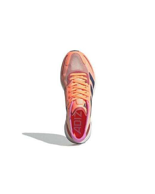 Adidas Orange (Wmns) Adizero Boston 11 'Beam'