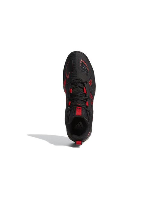 Adidas Black Pro N3Xt 2021 Vivid' for men