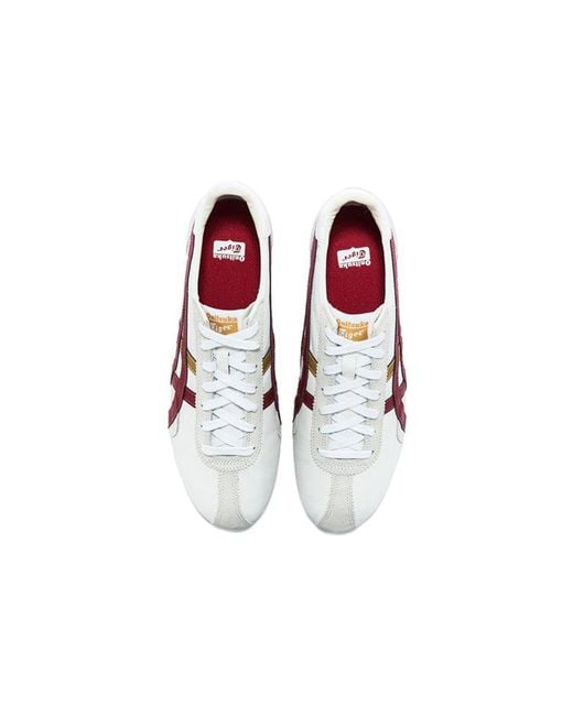 Onitsuka Tiger White Runspark for men