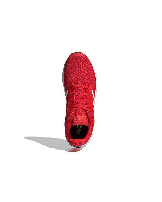 Adidas Red Galaxy 5 for men