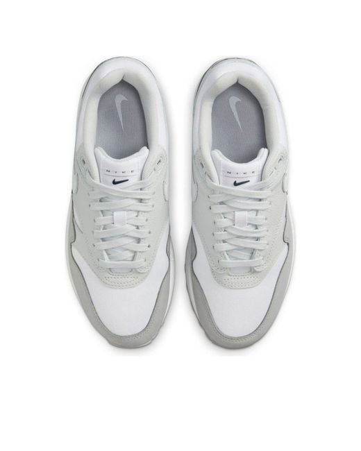 Nike White (Wmns) Air Max 1 '87 Lx Photon Dust'
