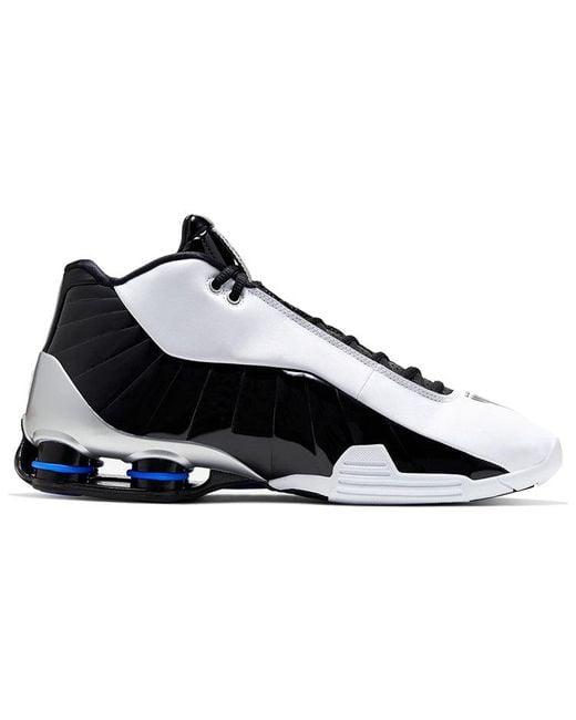Nike Black Shox Bb4 'Racer' for men