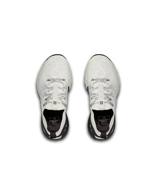Under Armour White (Wmns) Project Rock 3 Training Shoes