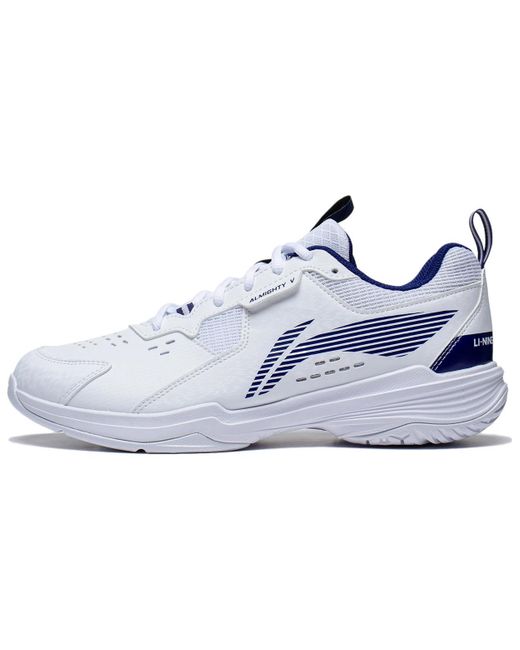 Li-ning Blue Almighty 5 for men