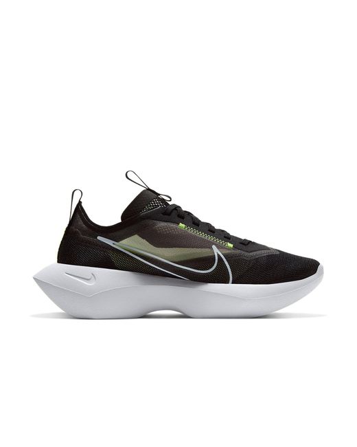 Nike Black (Wmns) Vista Lite 'Lemon Venom'