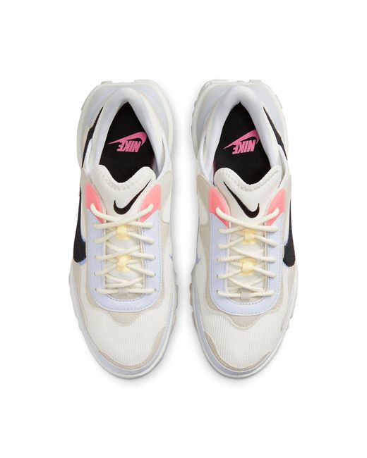 Nike White (Wmns) React Revision 'Summit'
