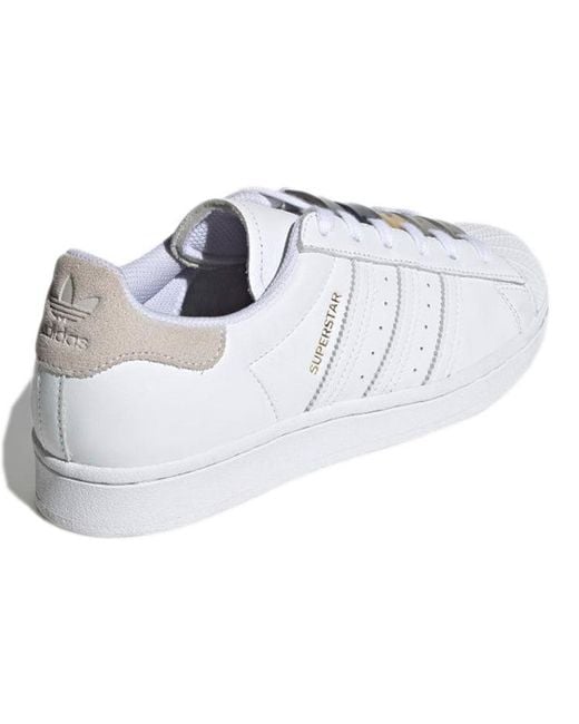 Adidas White (Wmns) Superstar 'Cloud'