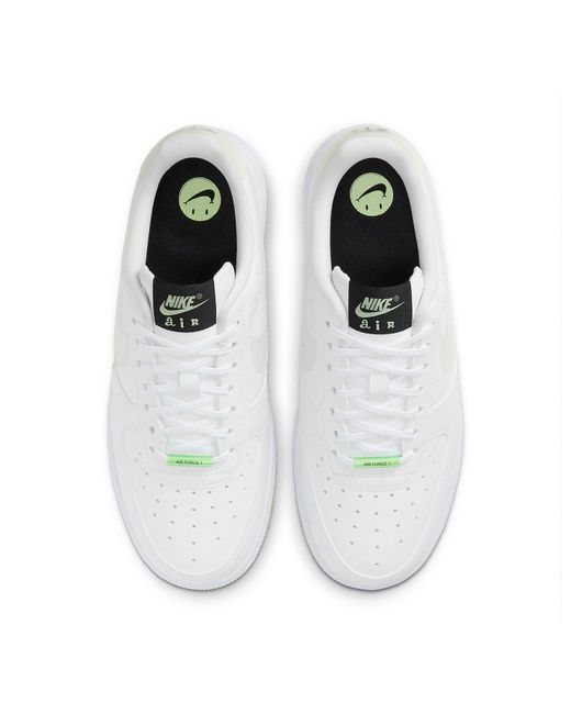 Nike White (Wmns) Air Force 1 '07 Lx 'Have A Day'