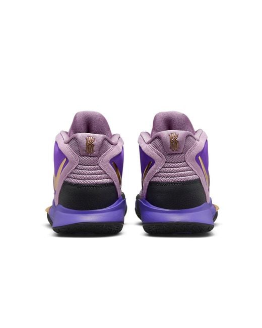 Nike Purple Kyrie Infinity Ep 'Amethyst Wave' for men