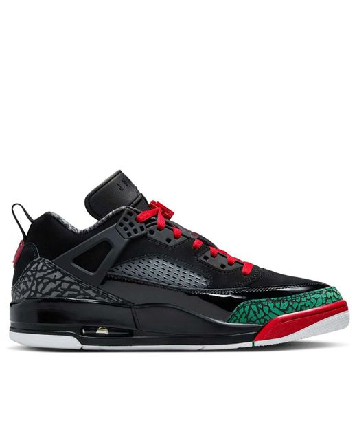 Nike Black Spizike Low 'Og' for men