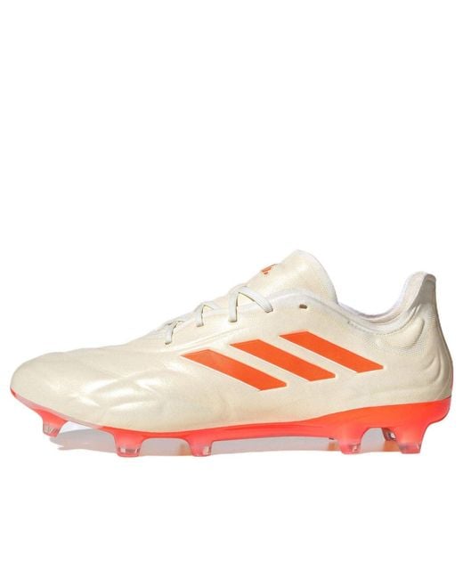 Adidas White Copa Pure.1 Fg 'Heatspawn Pack' for men
