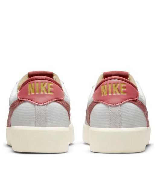 Nike Pink Bruin React Sb 'Photon Dust Canyon Rust' for men