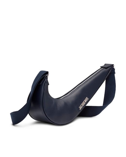 Nike Blue X Jacquemus Swoosh Bag 'Midnight'