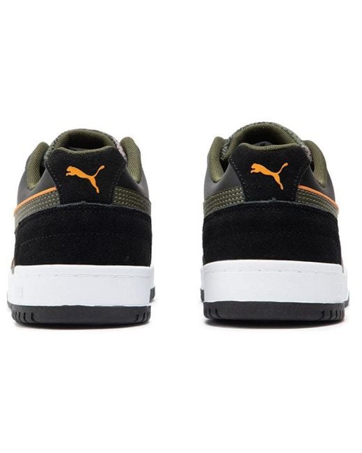 PUMA Black Rbd Game for men