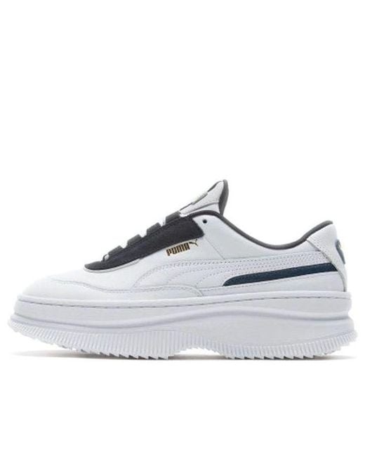 PUMA Gray (Wmns) Deva Chic