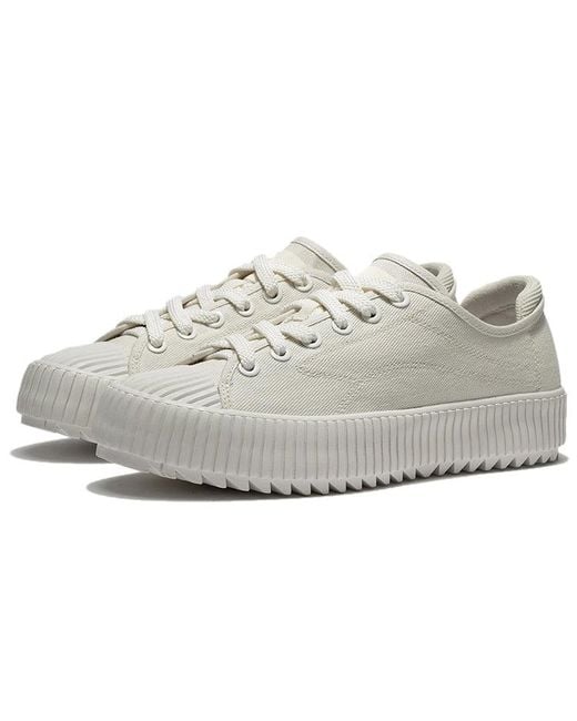 Li-ning White (Wmns) Counterflow Low 'Cream'