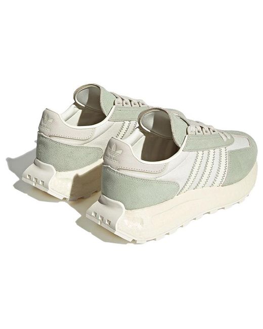 Adidas White (Wmns) Retropy E5