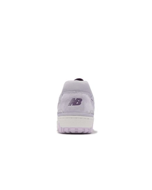 New Balance Purple 550 'Rich Paul Forever Yours' for men