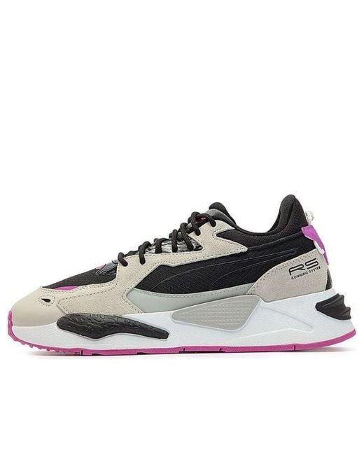 PUMA Black (Wmns) Rs-Z 'Luminous