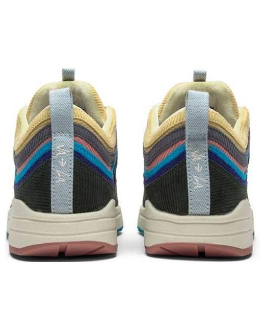 Nike Multicolor X Sean Wotherspoon Air Max 1/97 Vf Sw Sneakers