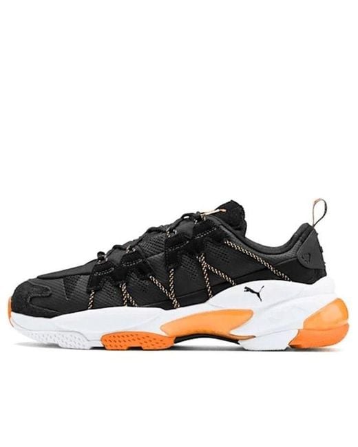 PUMA Black Helly Hansen X Lqdcell Omega for men
