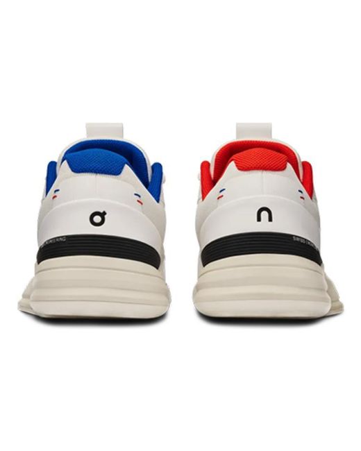 On Shoes White The Roger Pro 'Laver Cup' for men