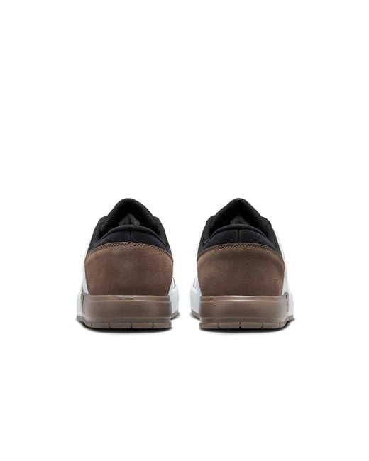 Nike Brown Nu Retro 1 Low 'Palomino' for men