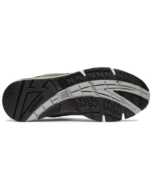 New Balance Gray 991 Made for men