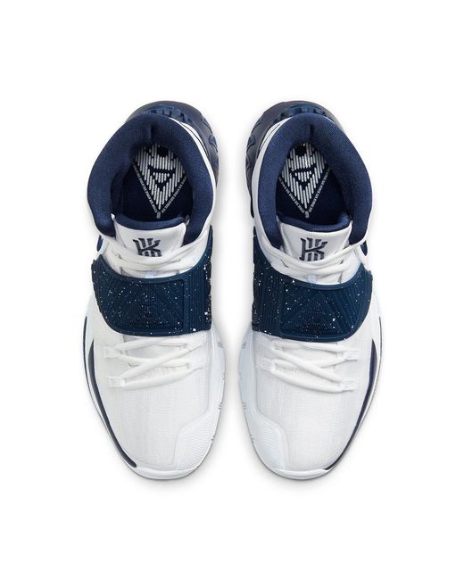 Nike Blue Kyrie 6 Tb Midnight' for men